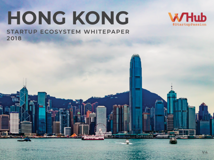 Hong Kong Startup Ecosystem Toolbox 2018 By Whub