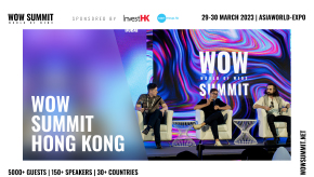 WOW Summit Hong Kong