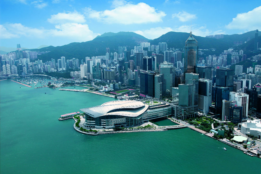 HKCEC Expansion