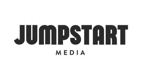 Jumpstart Logo in Black