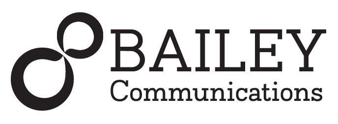 Bailey Communications Logo on white