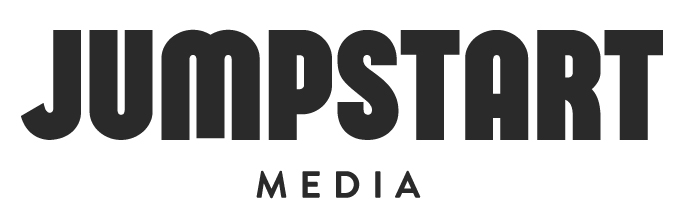 Jumpstart Media Logo on white