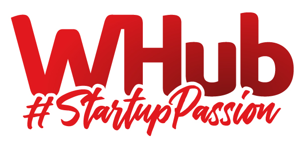 WHub Logo on white