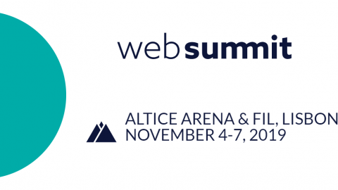 An image advertising the Web Summit Lisbon 2019 With Invest Hong Kong Attending