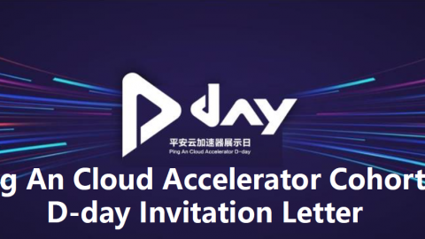 Ping An Cloud Accelerator Cohort 3 Demo day