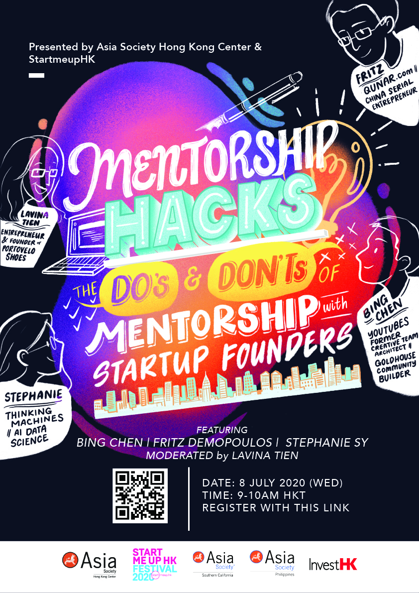 Mentorship Hacks: The Do’s and Don’ts of Mentorship with Startup Founders