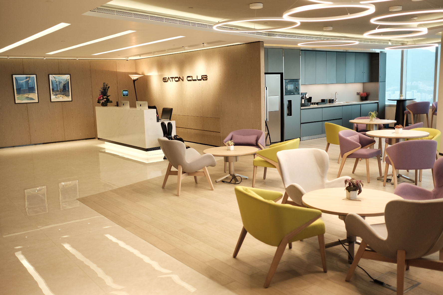 Eaton Club StartupmeHK