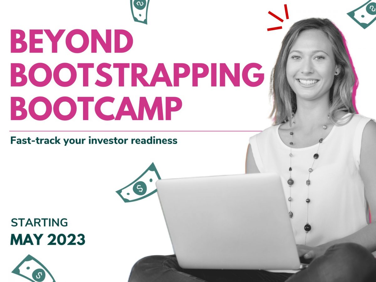 Beyond Bootstrapping Bootcamp new cohort registrations open now