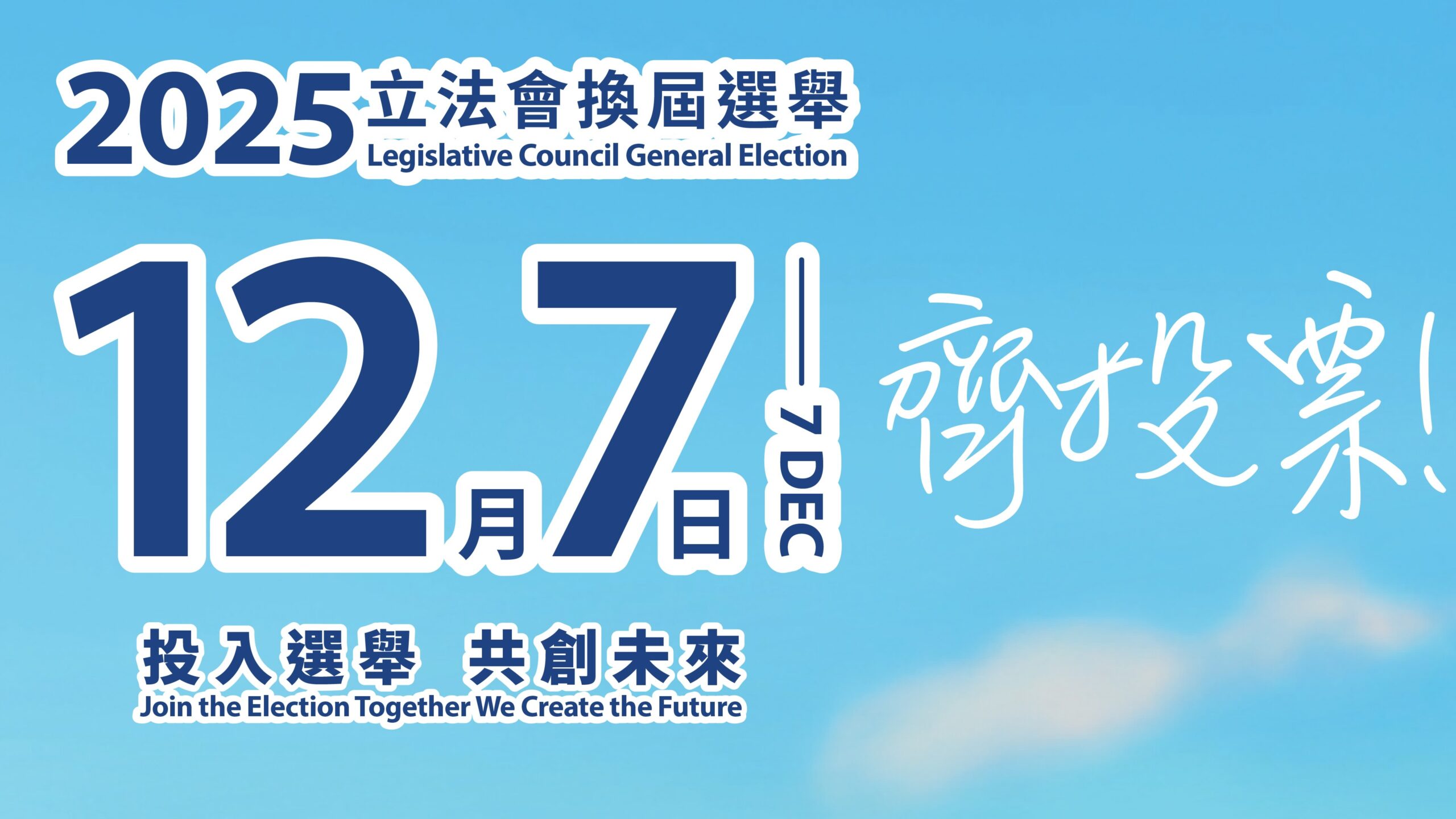 2025 Election Committee Subsector By-elections