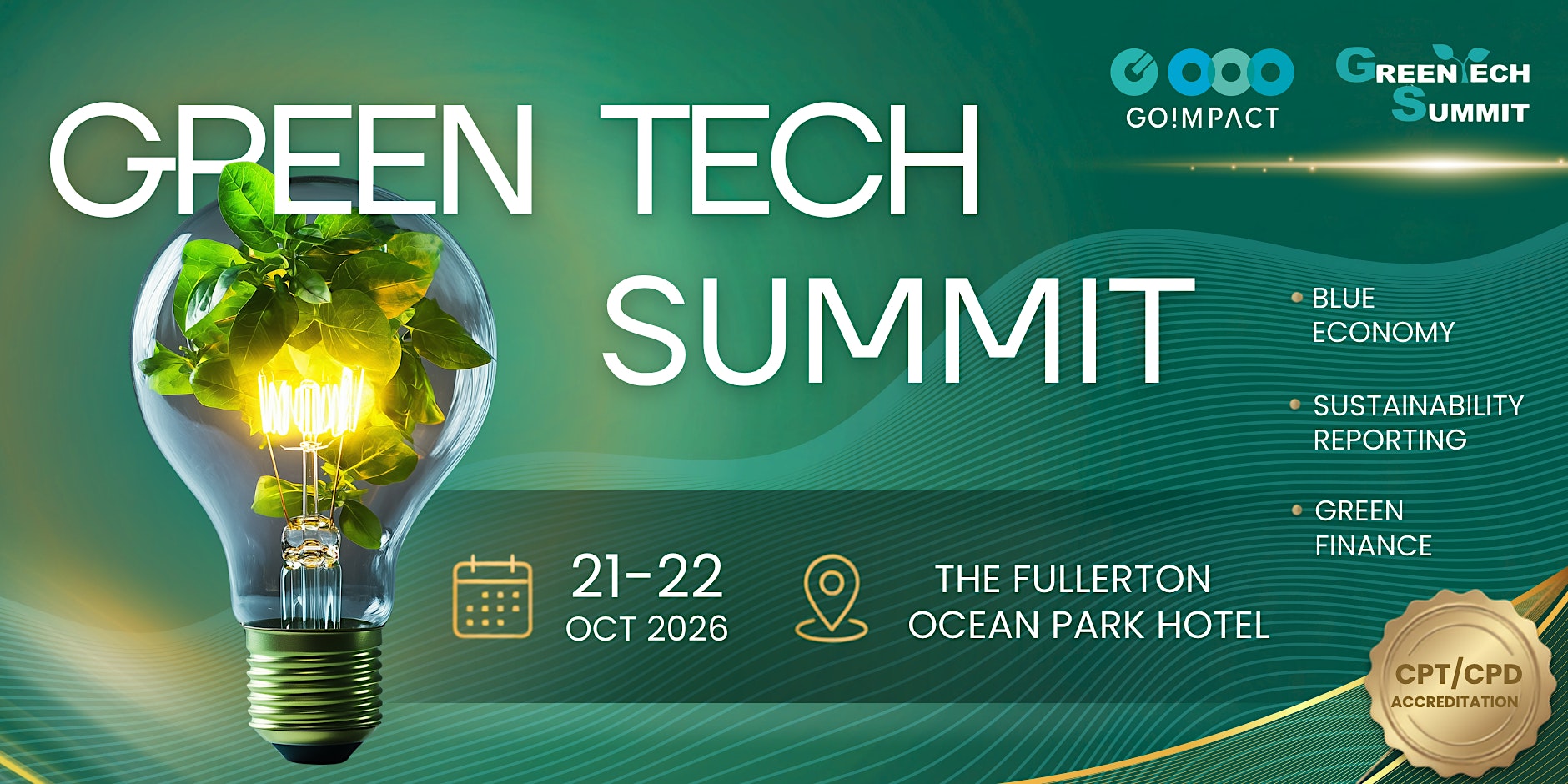 Green Tech Summit 2026