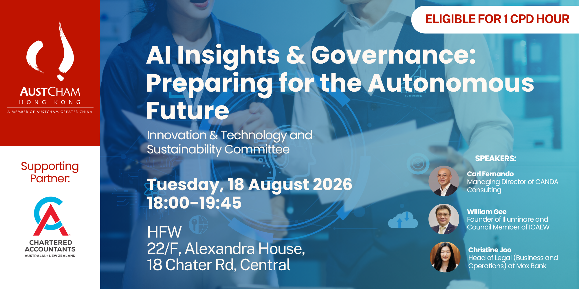 AI Insights & Governance: Preparing for the Autonomous Future