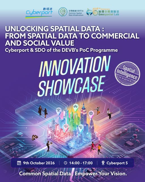 PoC Programme Innovation Showcase