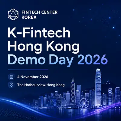 K-Fintech HONG KONG Demoday