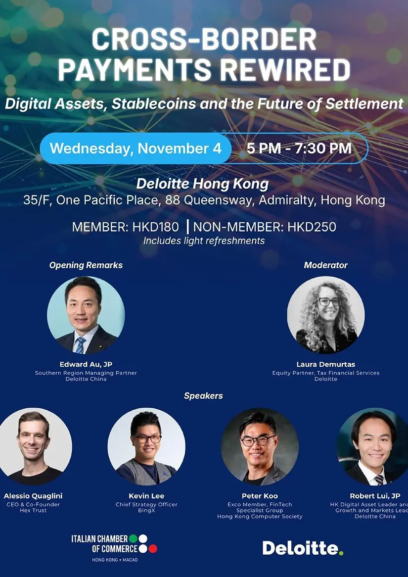 Cross-Border Payments Rewired – Digital Assets, Stablecoins and the Future Settlement