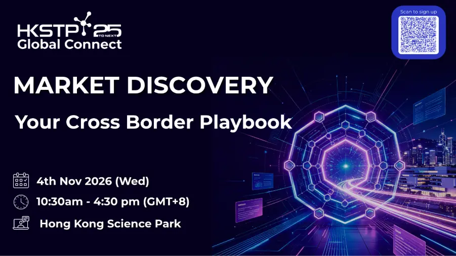 Market Discovery — Your Cross-Border Playbook
