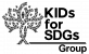 KIDsforSDGs Group Logo KIDsforSDGs Group Logo