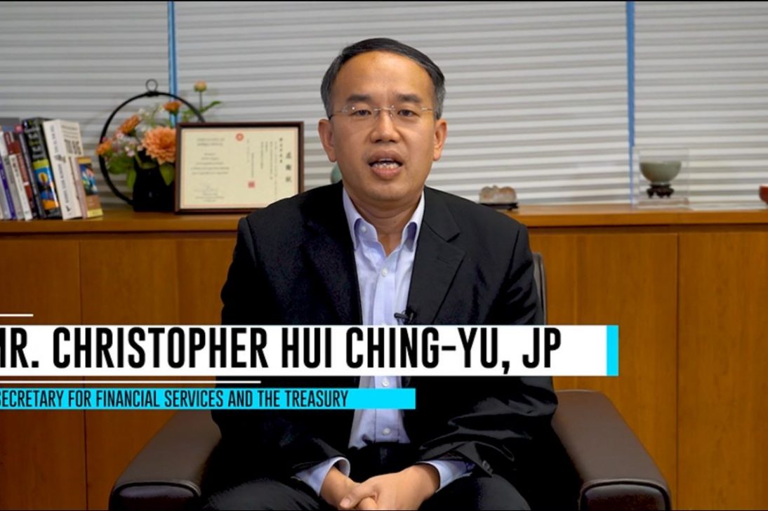 Mr Christopher Hui