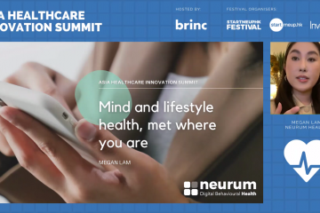 Neurum Health Megan Lam